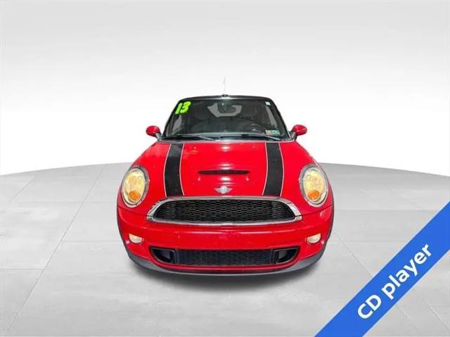 2013 MINI Convertible Cooper S