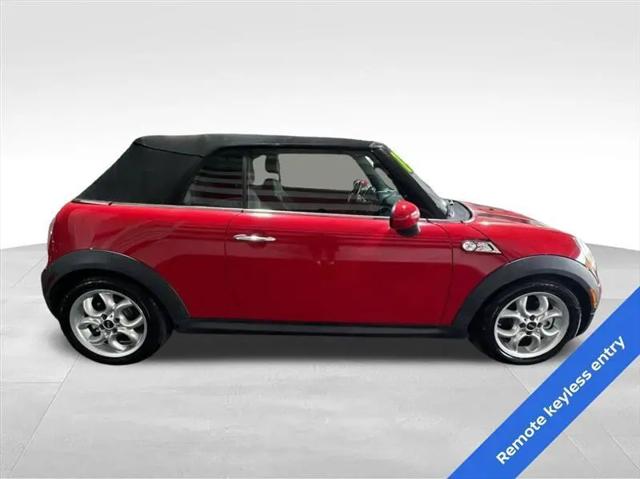 2013 MINI Convertible Cooper S