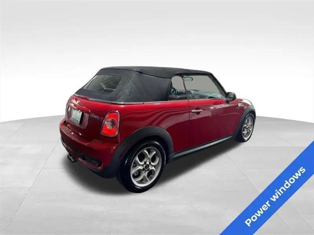 2013 MINI Convertible Cooper S