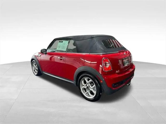2013 MINI Convertible Cooper S
