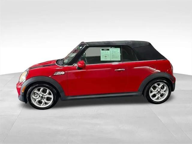 2013 MINI Convertible Cooper S