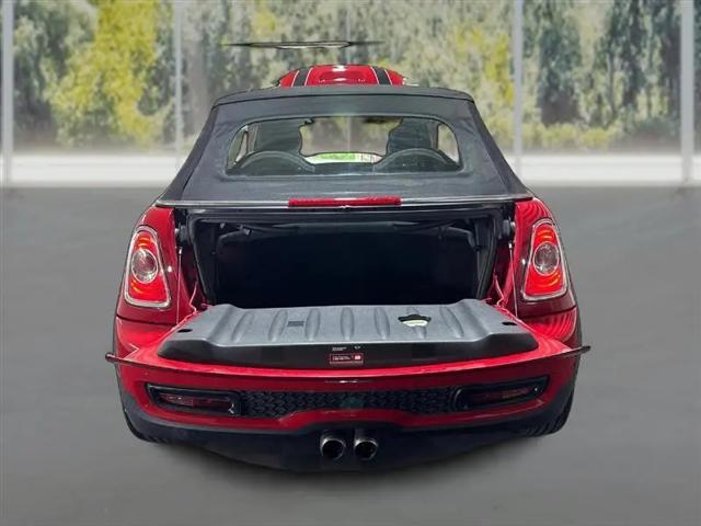 2013 MINI Convertible Cooper S
