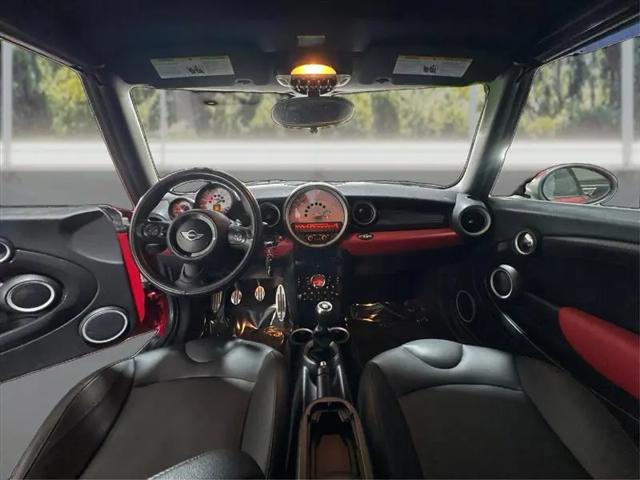2013 MINI Convertible Cooper S