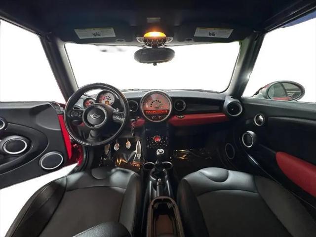 2013 MINI Convertible Cooper S