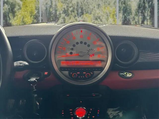 2013 MINI Convertible Cooper S
