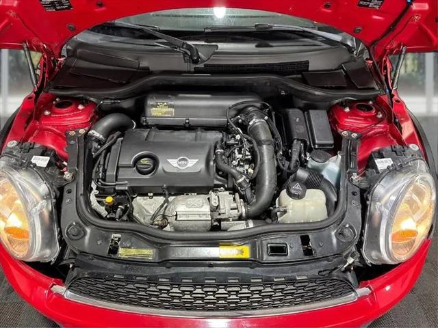 2013 MINI Convertible Cooper S