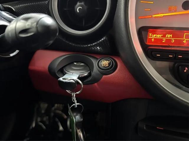 2013 MINI Convertible Cooper S