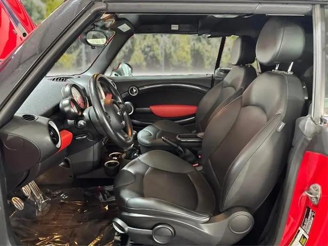 2013 MINI Convertible Cooper S