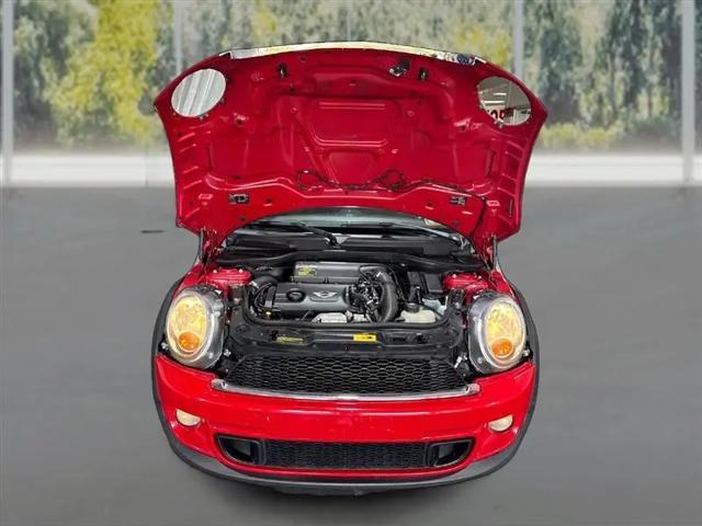2013 MINI Convertible Cooper S