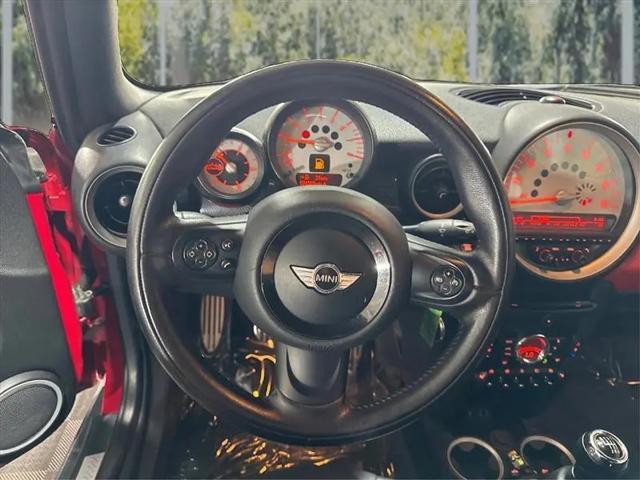 2013 MINI Convertible Cooper S