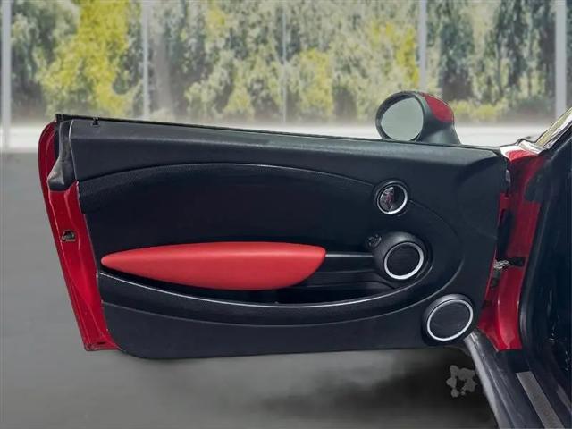 2013 MINI Convertible Cooper S