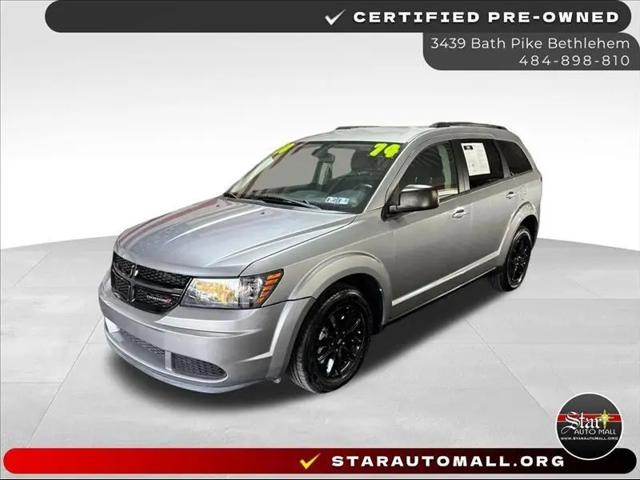 2020 Dodge Journey SE Value for sale in Bethlehem, PA