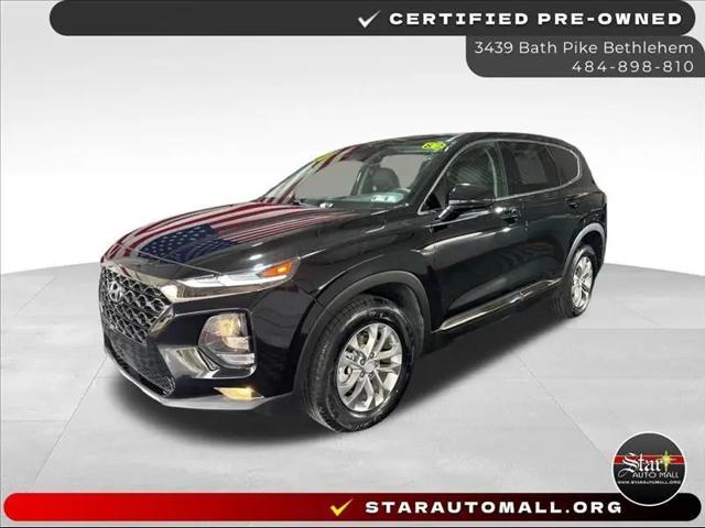 2019 Hyundai Santa Fe SEL for sale in Bethlehem, PA