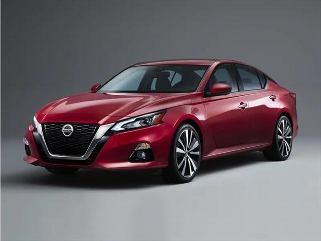 2020 Nissan Altima SR FWD for sale in Bethlehem, PA