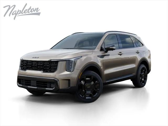 2026 Kia Sorento Hybrid X-Line SX Prestige for sale in Fisher, IN