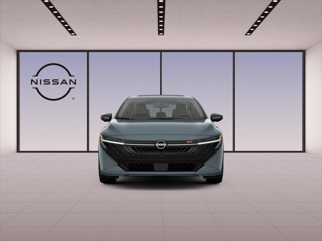 2027 Nissan Sentra SR