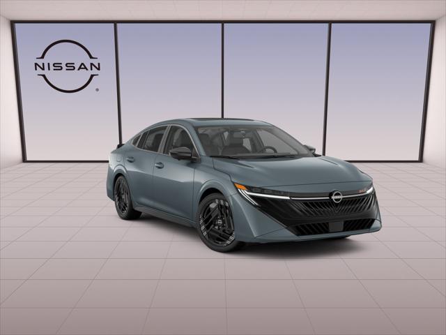 2027 Nissan Sentra SR