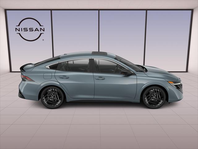 2027 Nissan Sentra SR