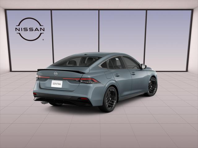 2027 Nissan Sentra SR