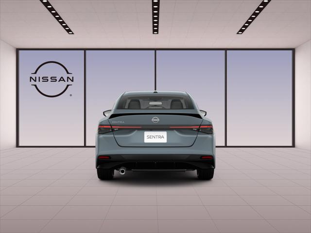 2027 Nissan Sentra SR