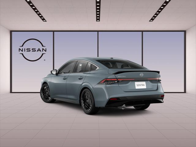 2027 Nissan Sentra SR