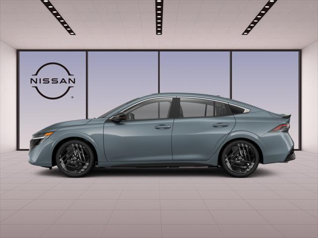 2027 Nissan Sentra SR