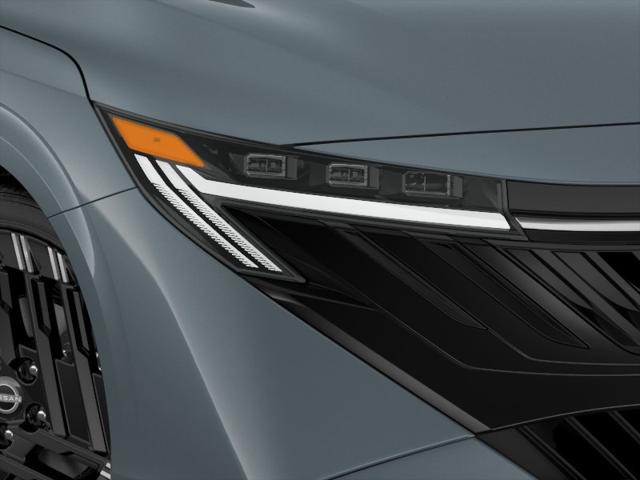 2027 Nissan Sentra SR