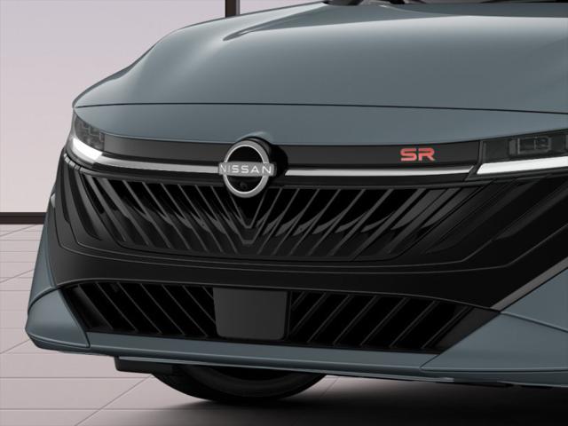 2027 Nissan Sentra SR
