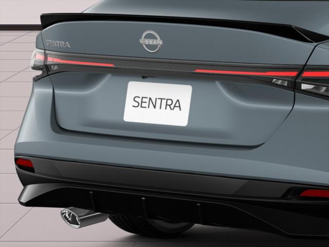 2027 Nissan Sentra SR