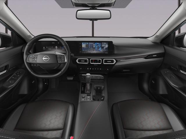 2027 Nissan Sentra SR