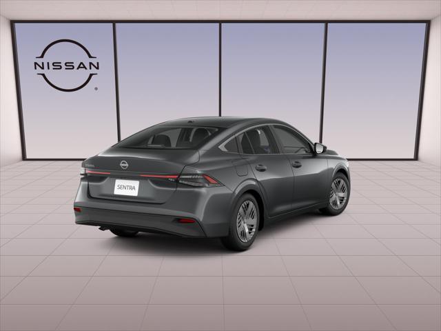 2027 Nissan Sentra S