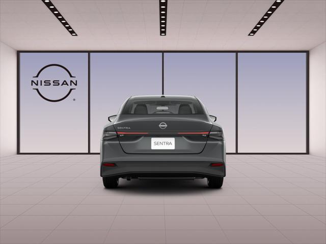 2027 Nissan Sentra S
