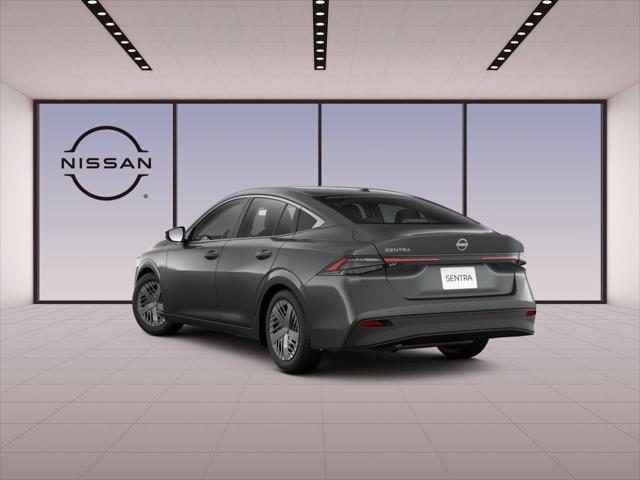 2027 Nissan Sentra S