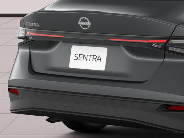2027 Nissan Sentra S