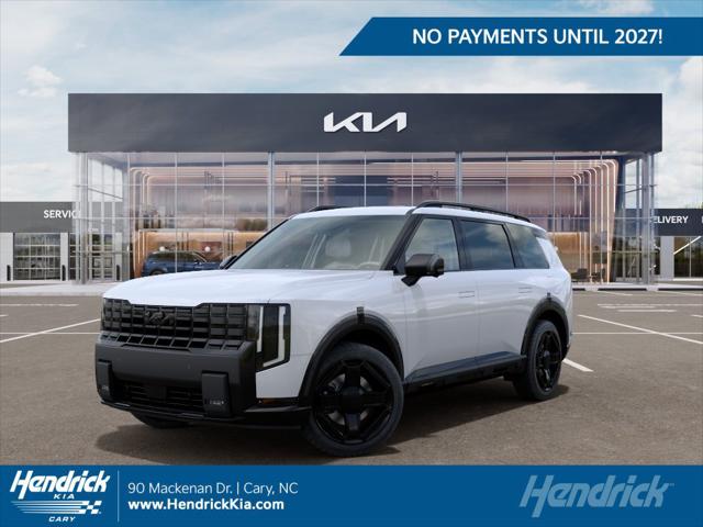 2027 Kia Telluride Hybrid X-Line SX-Prestige for sale in Cary, NC