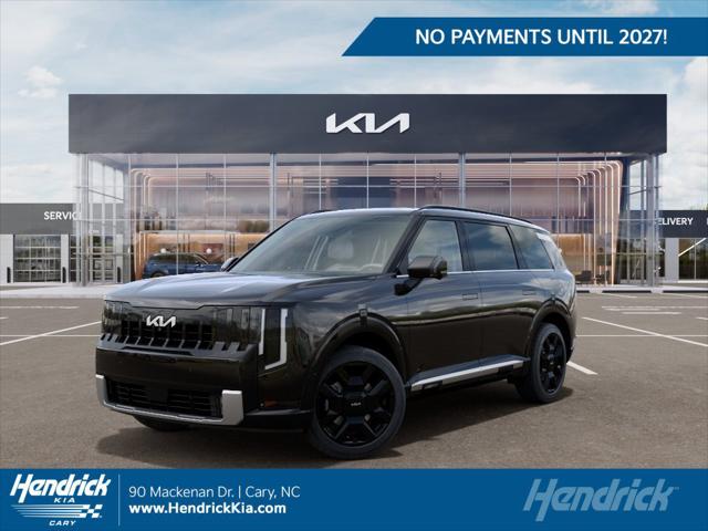 2027 Kia Telluride Hybrid SX for sale in Cary, NC