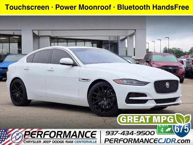 2020 Jaguar XE S AWD Automatic for sale in Centerville, OH