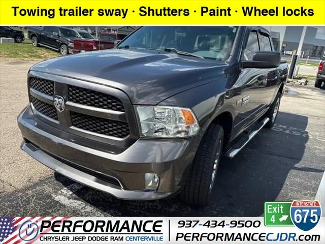 2014 Ram 1500 Express for sale near Centerville, OH