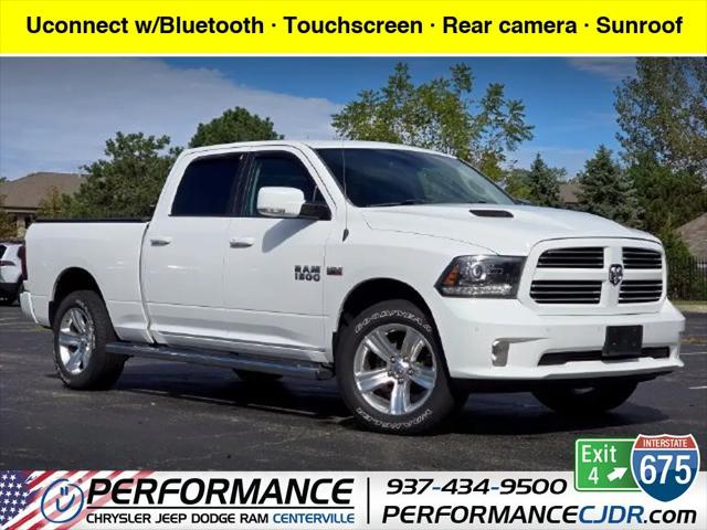 2017 Ram 1500 for sale near Centerville, OH