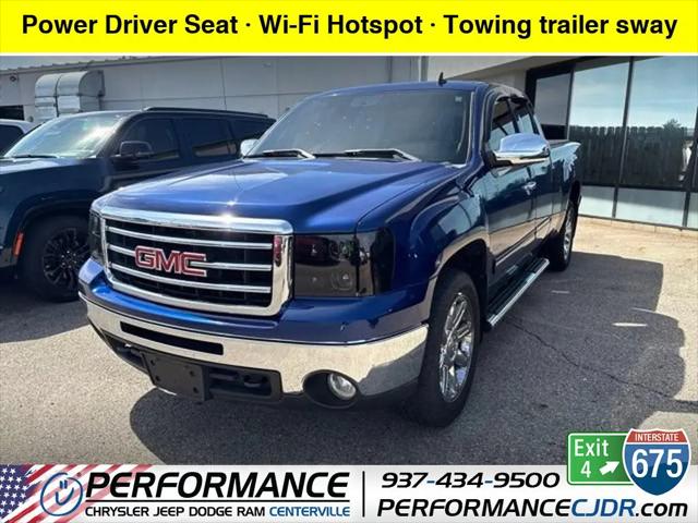 2013 GMC Sierra 1500 SLE for sale in Centerville, OH