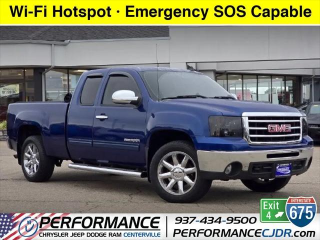 2013 GMC Sierra 1500 SLE for sale near Centerville, OH