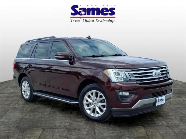 2021 Ford Expedition XLT for sale in Cedar Creek, TX