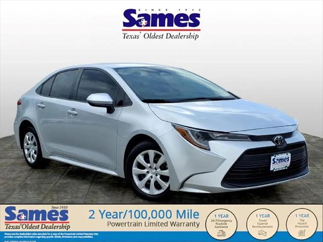 2024 Toyota Corolla LE for sale in Cedar Creek, TX