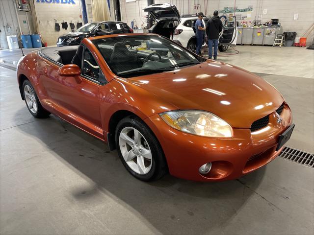 2008 Mitsubishi Eclipse GS for sale in Lebanon, NH