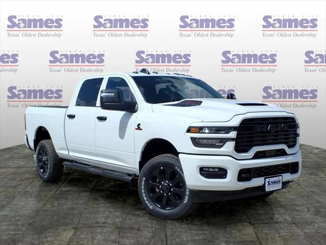 2027 Ram 2500 Black Express for sale in Cedar Creek, TX