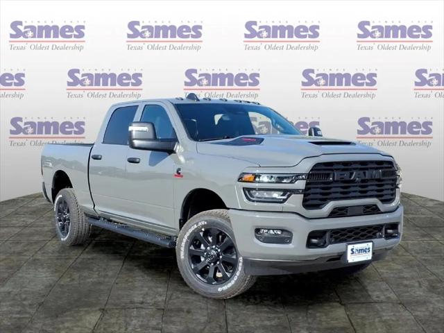 2027 Ram 2500 Black Express for sale in Cedar Creek, TX