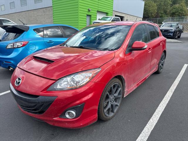 2012 Mazda MazdaSpeed3 Touring for sale in Bountiful, UT