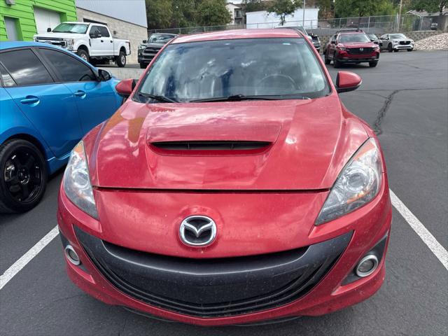 2012 Mazda MazdaSpeed3 Touring
