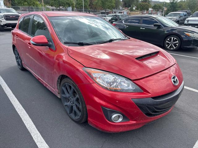 2012 Mazda MazdaSpeed3 Touring