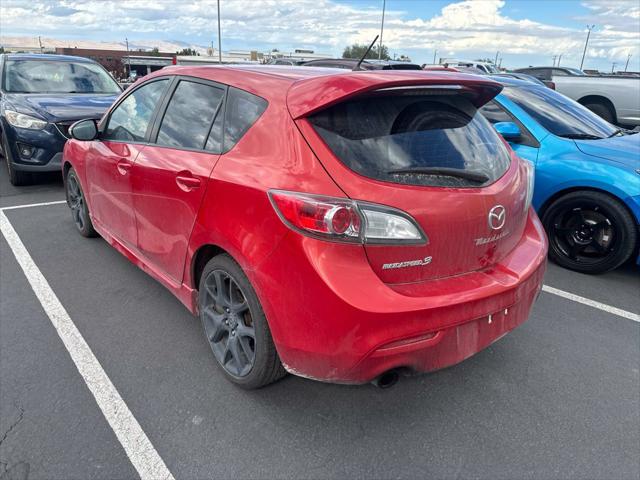 2012 Mazda MazdaSpeed3 Touring